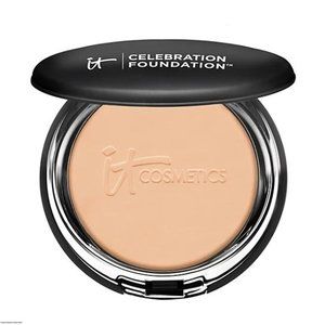 It Celebration Foundation -powder foundation shade FAIR new w/o tags